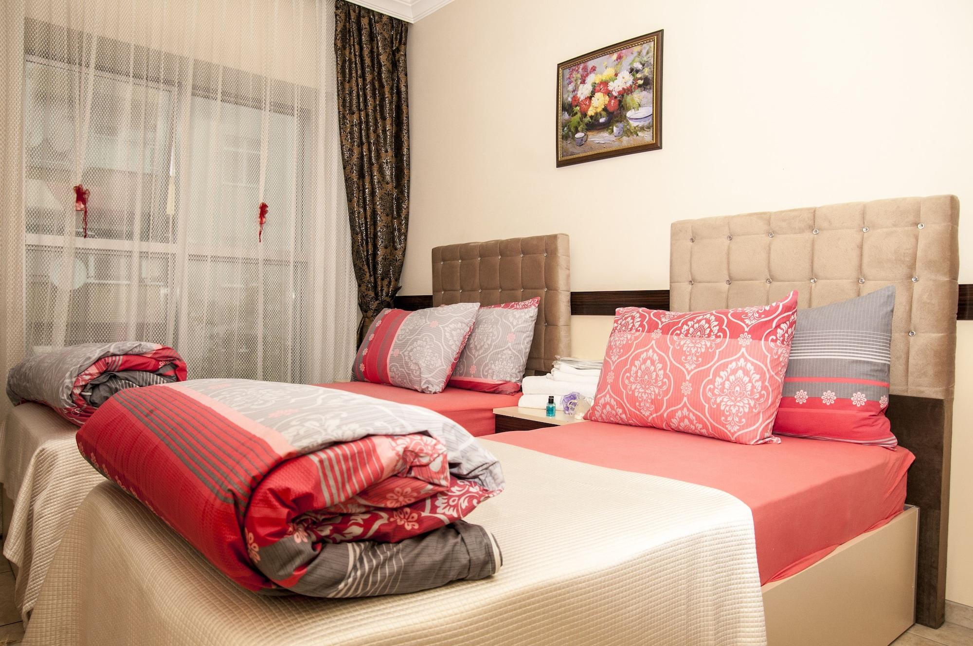 Eren Hotel Измит Экстерьер фото