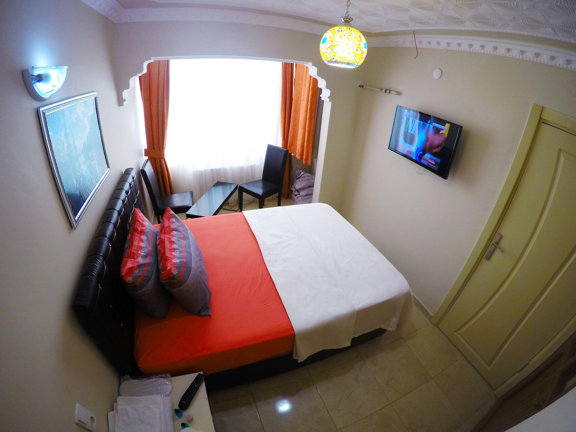 Eren Hotel Измит Экстерьер фото