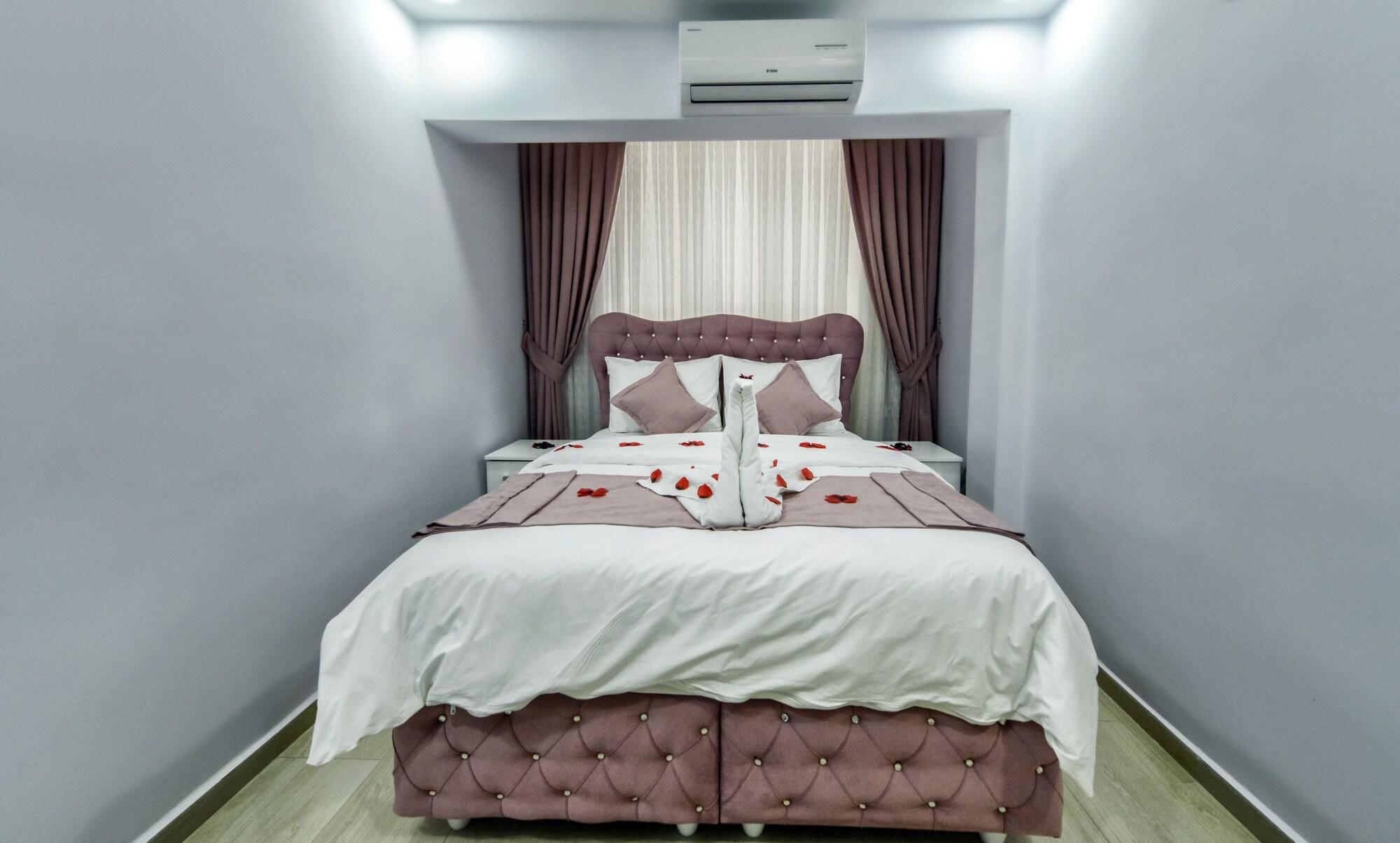 Eren Hotel Измит Экстерьер фото