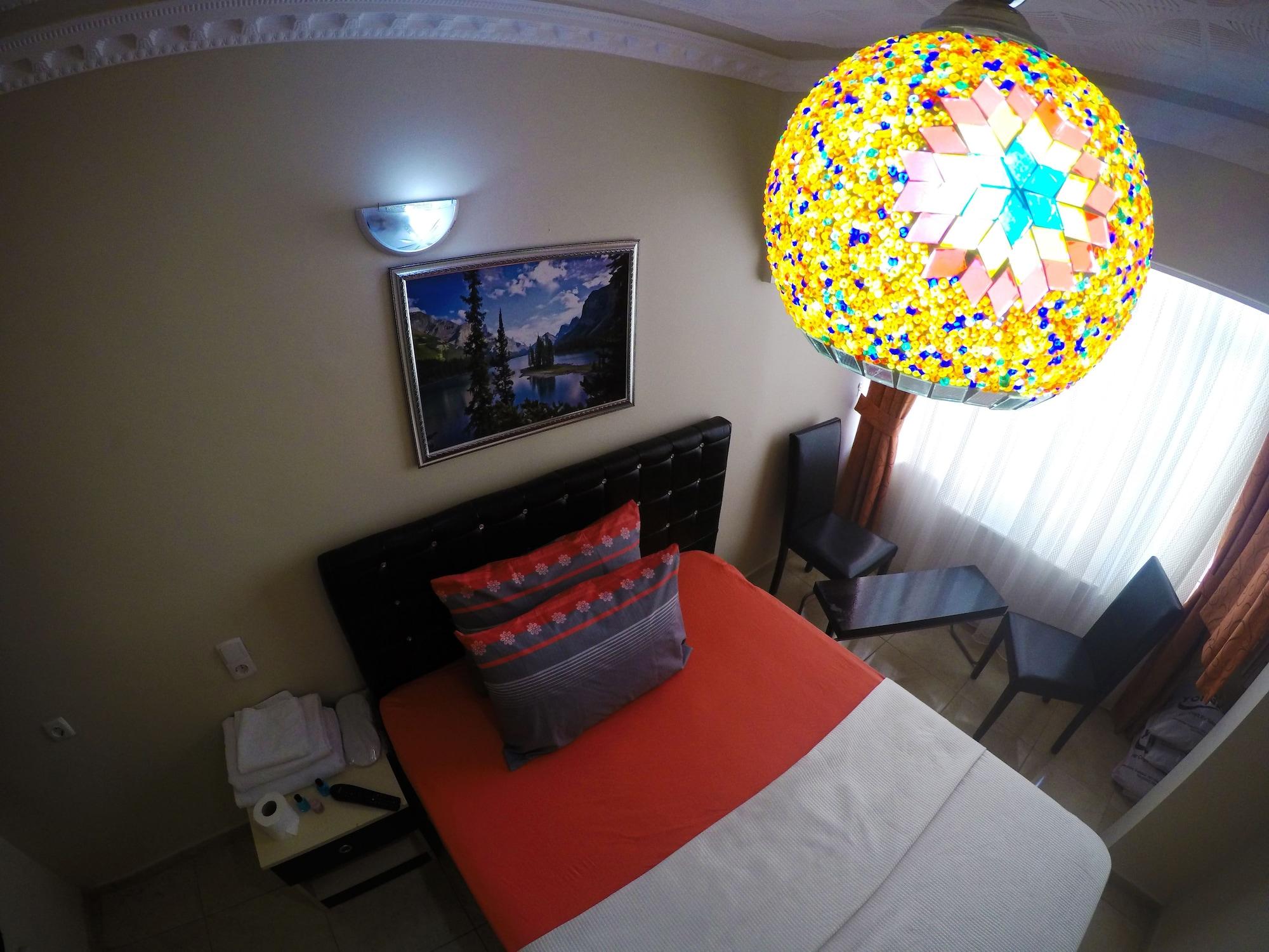 Eren Hotel Измит Экстерьер фото