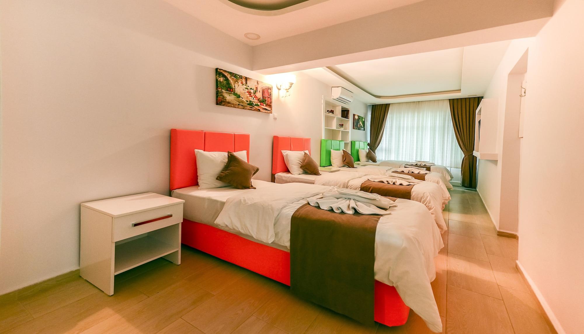 Eren Hotel Измит Экстерьер фото