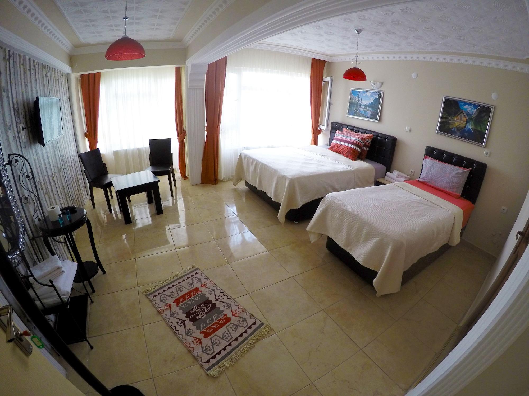 Eren Hotel Измит Экстерьер фото