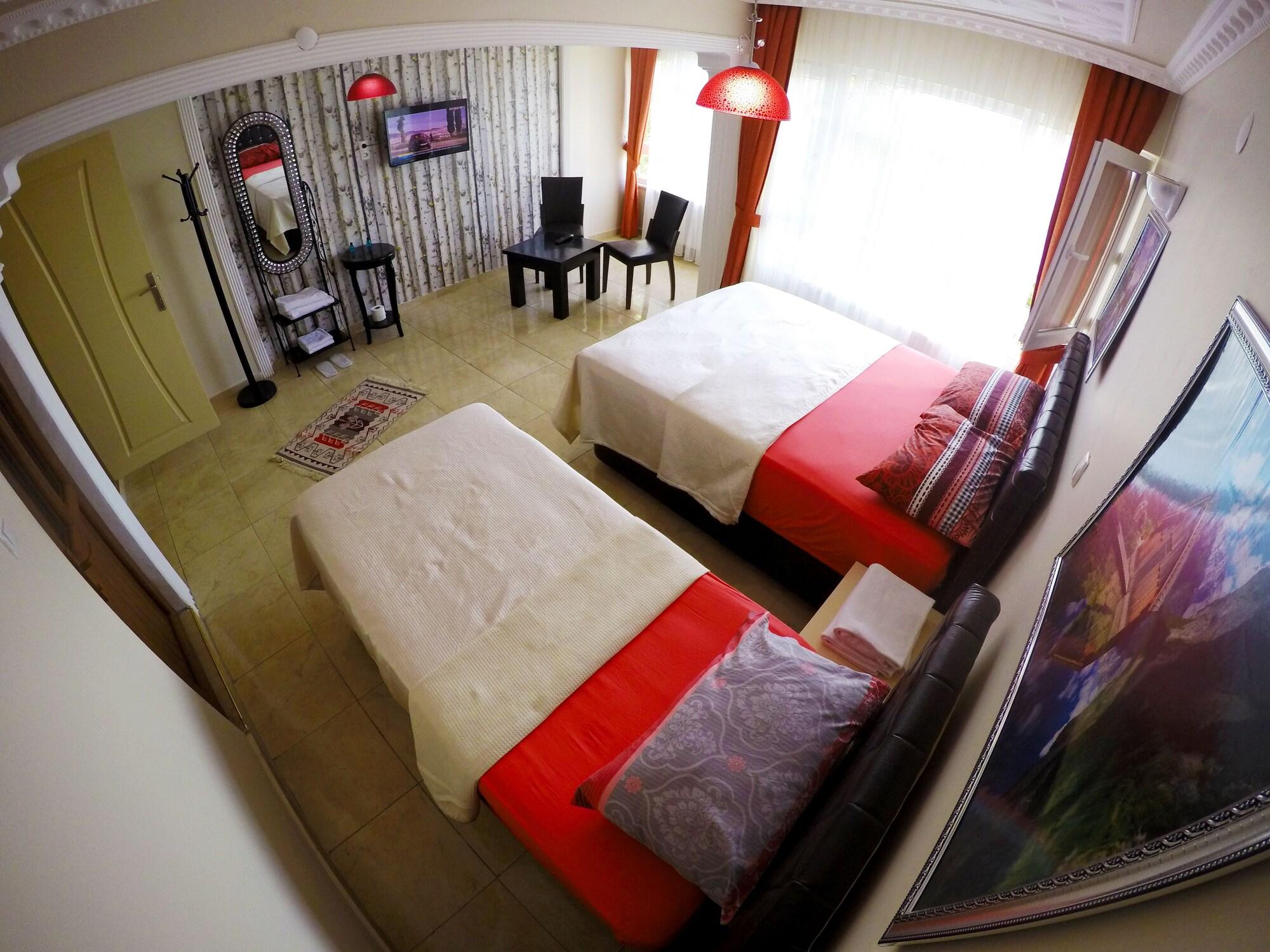 Eren Hotel Измит Экстерьер фото