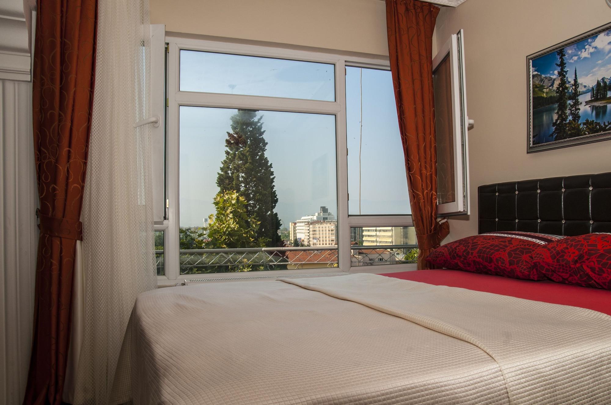 Eren Hotel Измит Экстерьер фото