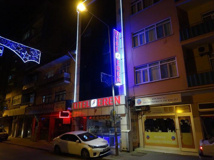 Eren Hotel Измит Экстерьер фото