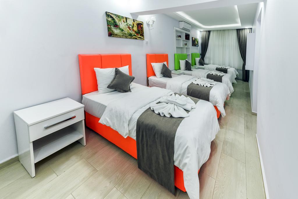Eren Hotel Измит Экстерьер фото