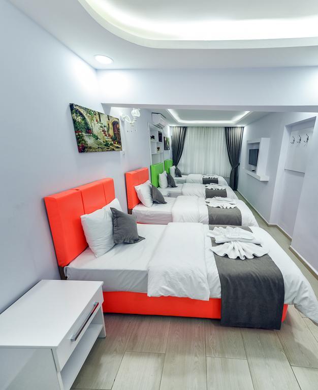 Eren Hotel Измит Экстерьер фото