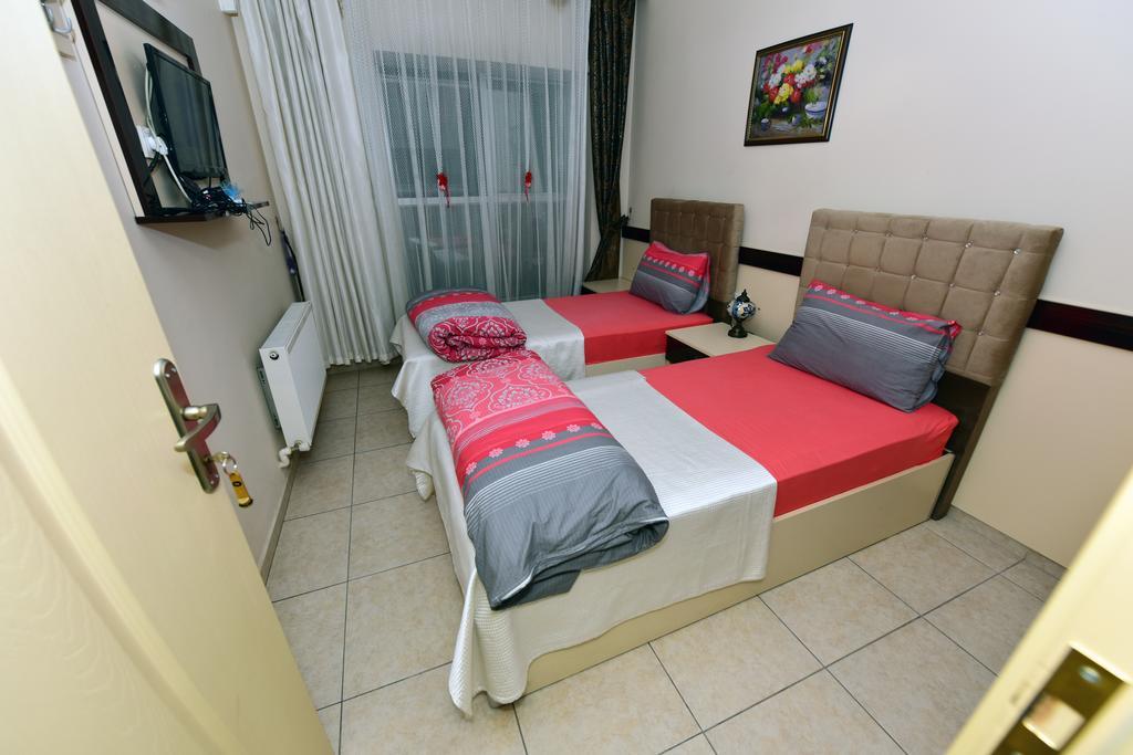 Eren Hotel Измит Экстерьер фото