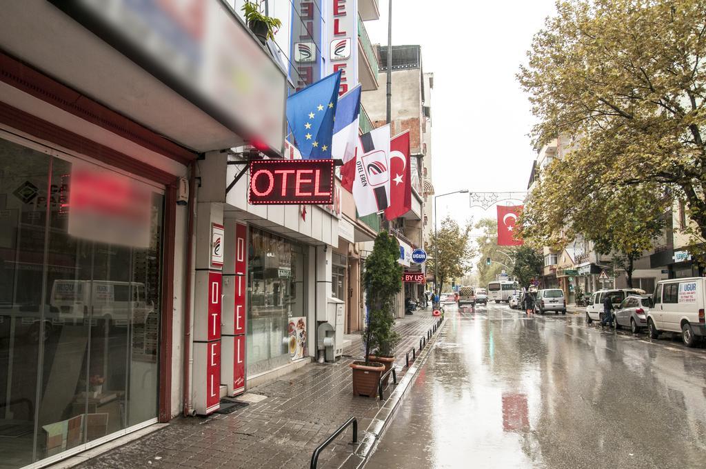 Eren Hotel Измит Экстерьер фото