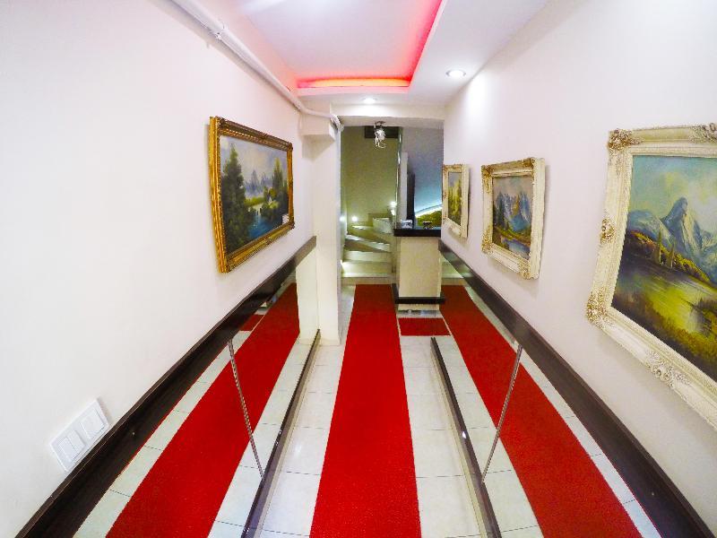Eren Hotel Измит Экстерьер фото